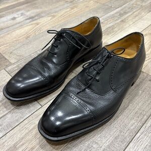 Mezlan men’s leather oxford dress shoes